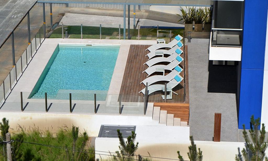 פונטה דל אסטה Arenas Del Mar Apartments מראה חיצוני תמונה