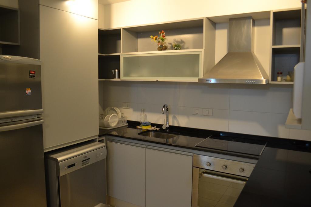 פונטה דל אסטה Arenas Del Mar Apartments מראה חיצוני תמונה