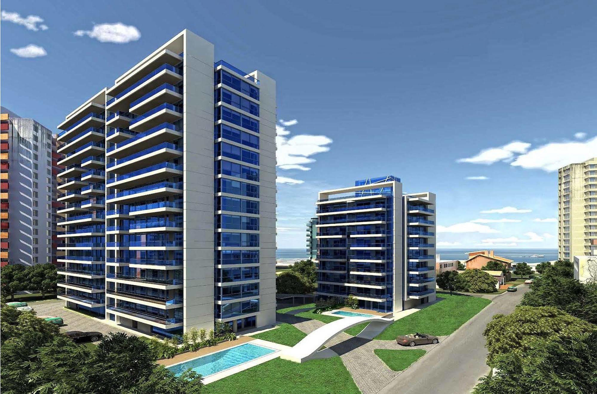 פונטה דל אסטה Arenas Del Mar Apartments מראה חיצוני תמונה