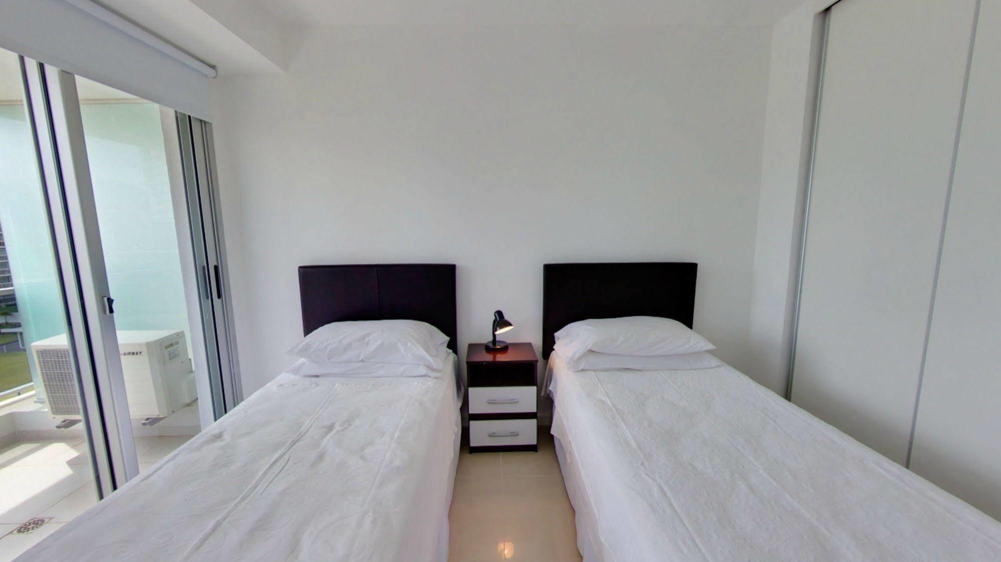 פונטה דל אסטה Arenas Del Mar Apartments מראה חיצוני תמונה