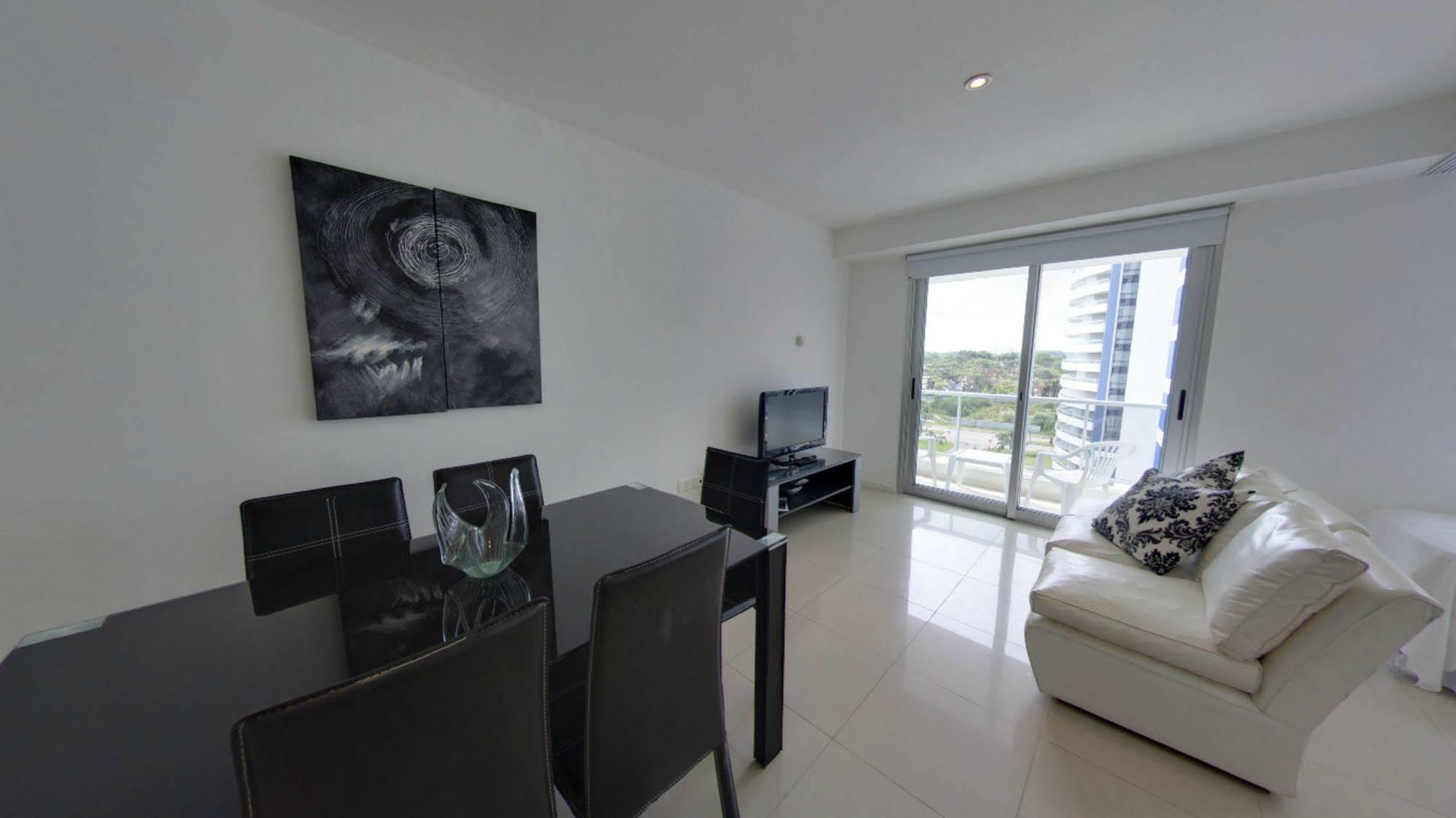 פונטה דל אסטה Arenas Del Mar Apartments מראה חיצוני תמונה